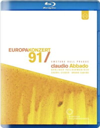 【輸入盤】交響曲第35番『ハフナー』、第29番、演奏会用アリア、他　アバド＆ベルリン・フィル、ステューダー、カニーノ（ヨーロッパ・コンサー [ モーツァルト（1756-1791） ]