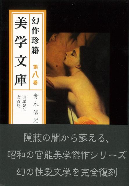 【バーゲン本】幻作珍籍美学文庫　第八巻