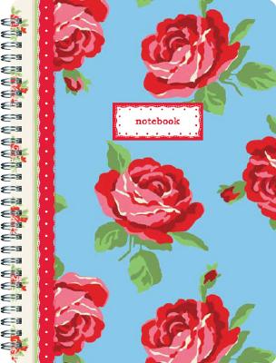 CATH KIDSTON OTTOMAN ROSES NOTEBOOK [ CATH KIDSTON ...