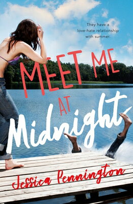 Meet Me at Midnight MEET ME AT MIDNIGHT [ Jessica Pennington ]