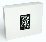 BEST of Kis-My-Ft2 (通常盤 2CD＋DVD)