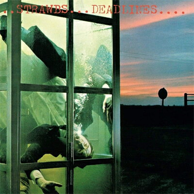 【輸入盤】Deadlines: Expanded Edition (2CD+DVD)