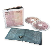 【輸入盤】Apollo: Atmosphere & Soundtracks - EXTENDED EDITION (Limited Edition 2CD Hardcover Book edition - Numbered)