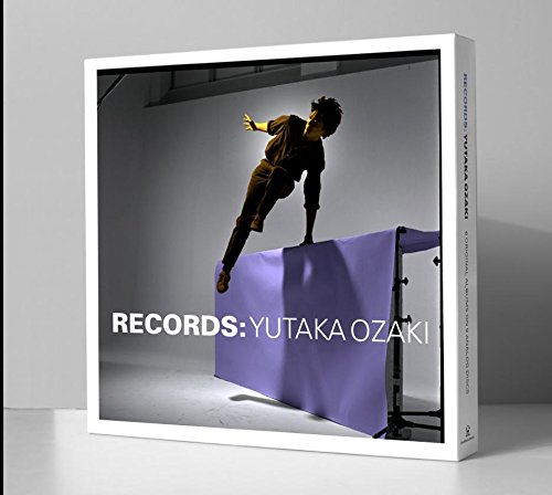 RECORDS : YUTAKA OZAKI (完全生産限定)【アナログ盤】 [ 尾崎豊 ]