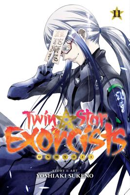 Twin Star Exorcists, Vol. 11: Onmyoji TWIN STAR EXORCISTS VOL 11 （Twin Star Exorcists） [ Yoshiaki Sukeno ]