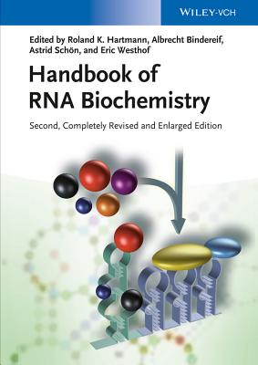 Handbook of RNA Biochemistry, 2 Volume Set PREPAK-HANDBK OF RNA BIOCH-2CY [ Roland K. Hartmann ]