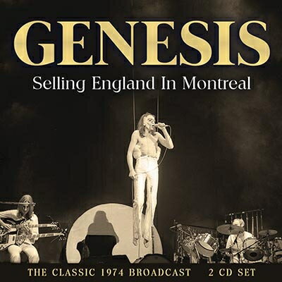 Selling England In Montreal (2CD) 