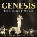 【輸入盤】Selling England In Montreal (2CD) Genesis