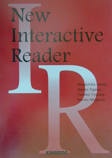 New　Interactive　Reader