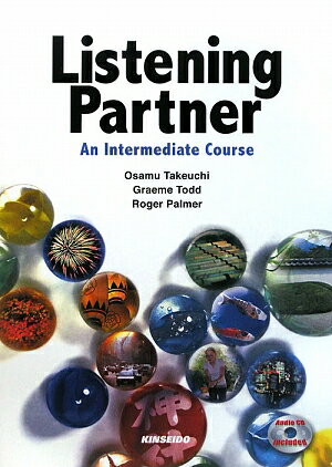 Listening　Partner An　Intermediate　Course 