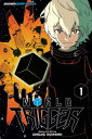 WORLD TRIGGER 01(P) DAISUKE ASHIHARA