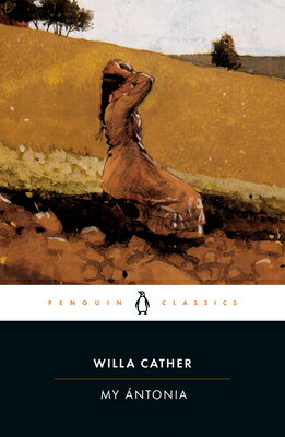 Willa Cather's masterful portrait of prairie culture, based on her own life. Against Nebraska's panoramic landscape, Cather recreates the life of an immigrant girl who becomes, in the memories of narrator Jim Burden, the epitome of strong and dignifed womanhood.