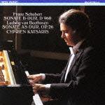 WARNER CLASSICS NEXT BEST 100 77::シューベルト:ピアノ・ソナタ変ロ長調D.960 ベートーヴェン:ピアノ・ソナタ第12番≪葬送≫