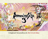 Romancing　SaGa　3　Original　Soundtrack　Revival　Disc（映像付サントラ／Blu-ray　Disc　Music）