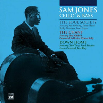 【輸入盤】Soul Society / The Chant / Down Home
