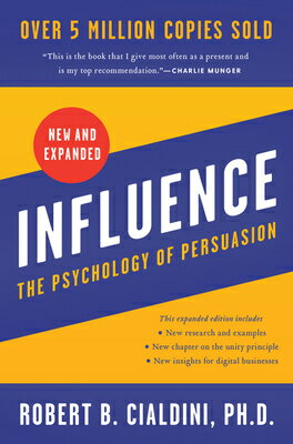 INFLUENCE:THE PSYCHOLOGY OF PERSUASION(H