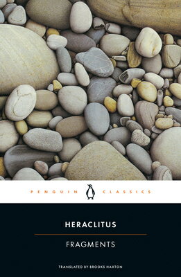 Acclaimed poet Haxton presents a powerful free-verse translation of all 130 surviving fragments of the teachings of Heraclitus, with the ancient Greek originals beautifully reproduced en face.