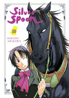 Silver Spoon, Vol. 10 SILVER SPOON VOL 10 （Silver Spoon） [ Hiromu Arakawa ]