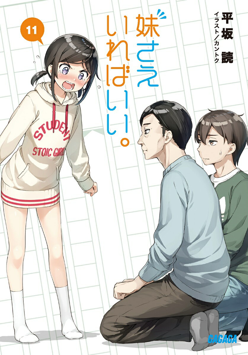 小説がまったく書けないという大スランプに苦しむ伊月を、恋人の那由多は優しく見守る。土岐や京は伊月を復活させるための方法を模索するのだが、結果は芳しくない。一方、女の子であることを隠さなくなった千尋にも、大きな変化が訪れるのだが…。そんななか、第１６回ＧＦ文庫新人賞の授賞式が開催される。青葉や木曽たちが受賞してから、はやくも一年の月日が経っていたのだ。怒涛の流れに翻弄されながらも、主人公たちは足掻き続けるー。大人気青春ラブコメ群像劇、衝撃の第１１弾登場！