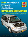 Haynes offers the best coverage for cars, trucks, vans, SUVs and motorcycles on the market today. Each manual contains easy to follow step-by-step instructions linked to hundreds of photographs and illustrations. Included in every manual: troubleshooting section to help identify specific problems; tips that give valuable short cuts to make the job easier and eliminate the need for special tools; notes, cautions and warnings for the home mechanic; color spark plug diagnosis and an easy to use index.