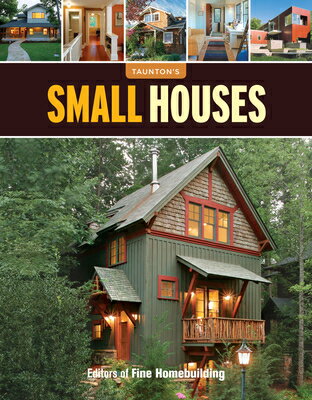 So long McMansions and rambling square footage . . . small homes are in! This collection capitalizes on this shift with an all-new display of homes with charm, energy-efficiency, and loads of possibility.