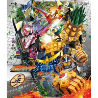 仮面ライダー鎧武/ガイム 第五巻【Blu-ray】