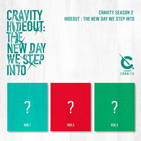 【輸入盤】クラヴィティ・シーズン2：ハイド・アウト：ザ・ニュー・デイ・ウィー・ステップ・イントゥ