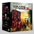 Xbox 360 320GB Gears of War 3 リミテッド エディションの画像