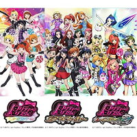 Pretty Rhythm PRISMSHOW☆FAN DISC【Blu-ray】