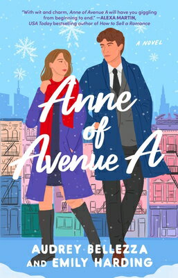 Anne of Avenue a ANNE OF AVENUE A （For the Love of Austen） 