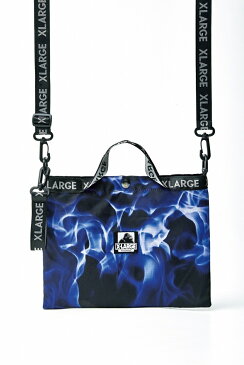 XLARGE　3WAY　BLUE　FIRE　BAG　BOOK （［バラエティ］）