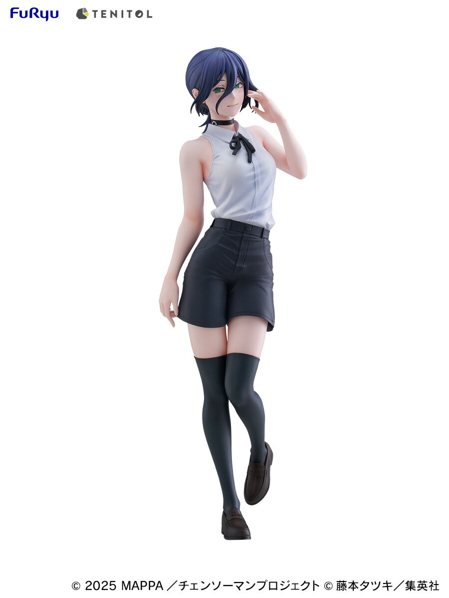 TENITOL TALL 劇場版『チェンソーマン レゼ篇』 レゼ 完成品フィギュア
