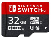 マイクロSDカード32GB for Nintendo Switchの画像