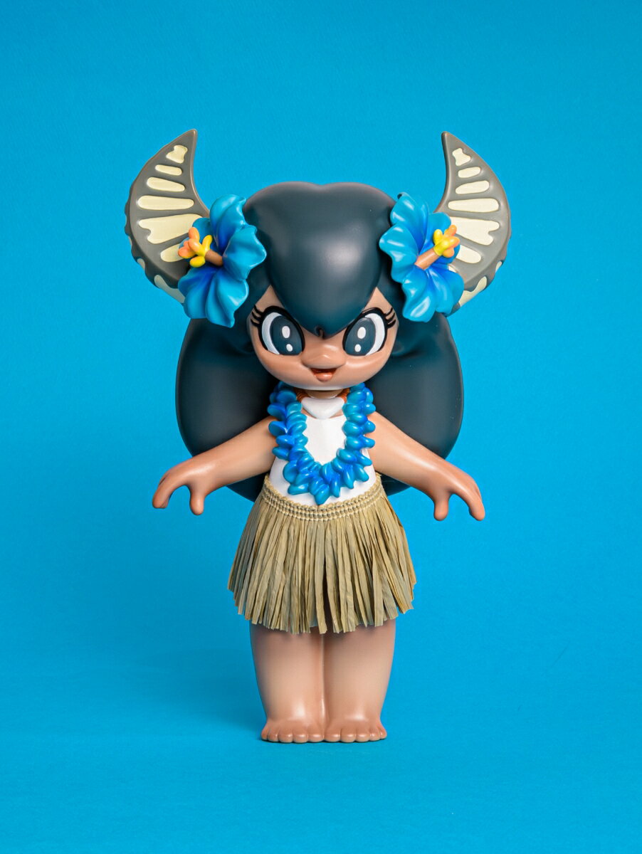 カラバオちゃん / Tumon Blue (フィギュア)