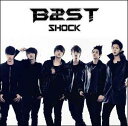 SHOCK(初回限定盤C CD+DVD) [ BEAST ]