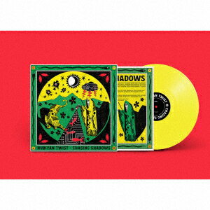 チェイシング・シャドウズ【アナログ盤】