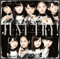初恋サンライズ/Just Try!/うるわしのカメリア (初回限定盤B CD＋DVD)