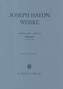 【輸入楽譜】ハイドン, Franz Joseph: ハイドン全集 XXIII/3: ミサ曲 第9番ー第10番/原典版/トーマス編: 批判校訂報告書 [ ハイドン, Franz Joseph ]