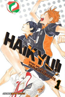 HAIKYU!! #01(P) [ HARUICHI FURUDATE ]