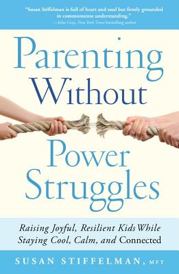 Family therapist Stiffelman has shown thousands of parents how to be the cool, confident "Captain of the ship" in their children's lives. Based on her successful practice and packed with real-life stories, Stiffelman shares proven strategies and crystal clear insights to motivate kids to cooperate and connect.