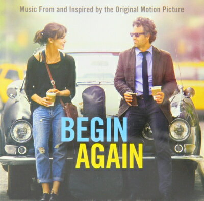 【輸入盤】Begin Again (Dled)
