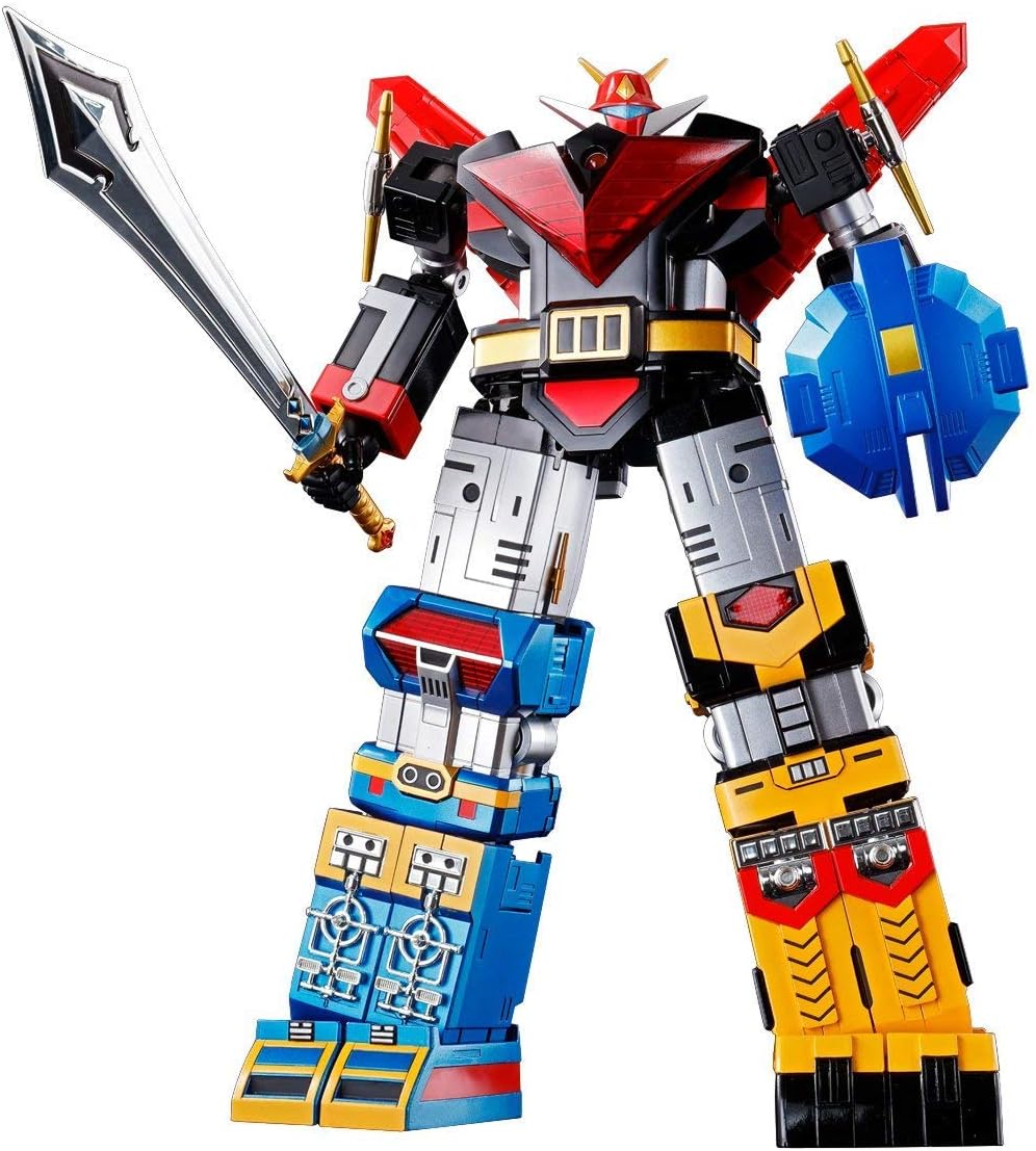 超合金魂 GX-60R 『宇宙大帝ゴッドシグマ』（リニューアルバージョン）（再販版） (塗装済み可動フィギュア)