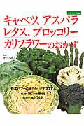 キャベツ、アスパラ、レタス、ブロッコリ-、カリフラワ-のおかず