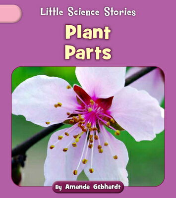 Plant Parts PLANT PARTS （Little Science Stories） [ Amanda Gebhardt ]