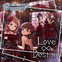 THE IDOLM@STER CINDERELLA GIRLS STARLIGHT MASTER 06 Love∞Destiny