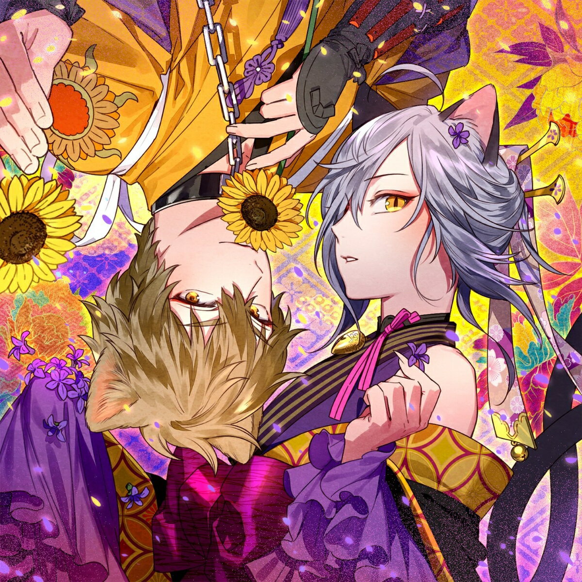 超密着!取り憑かれCD「幽幻ロマンチカ 有頂天」シリーズ アニメイト