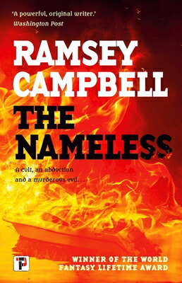 The Nameless NAMELESS [ Ramsey Campbell ]