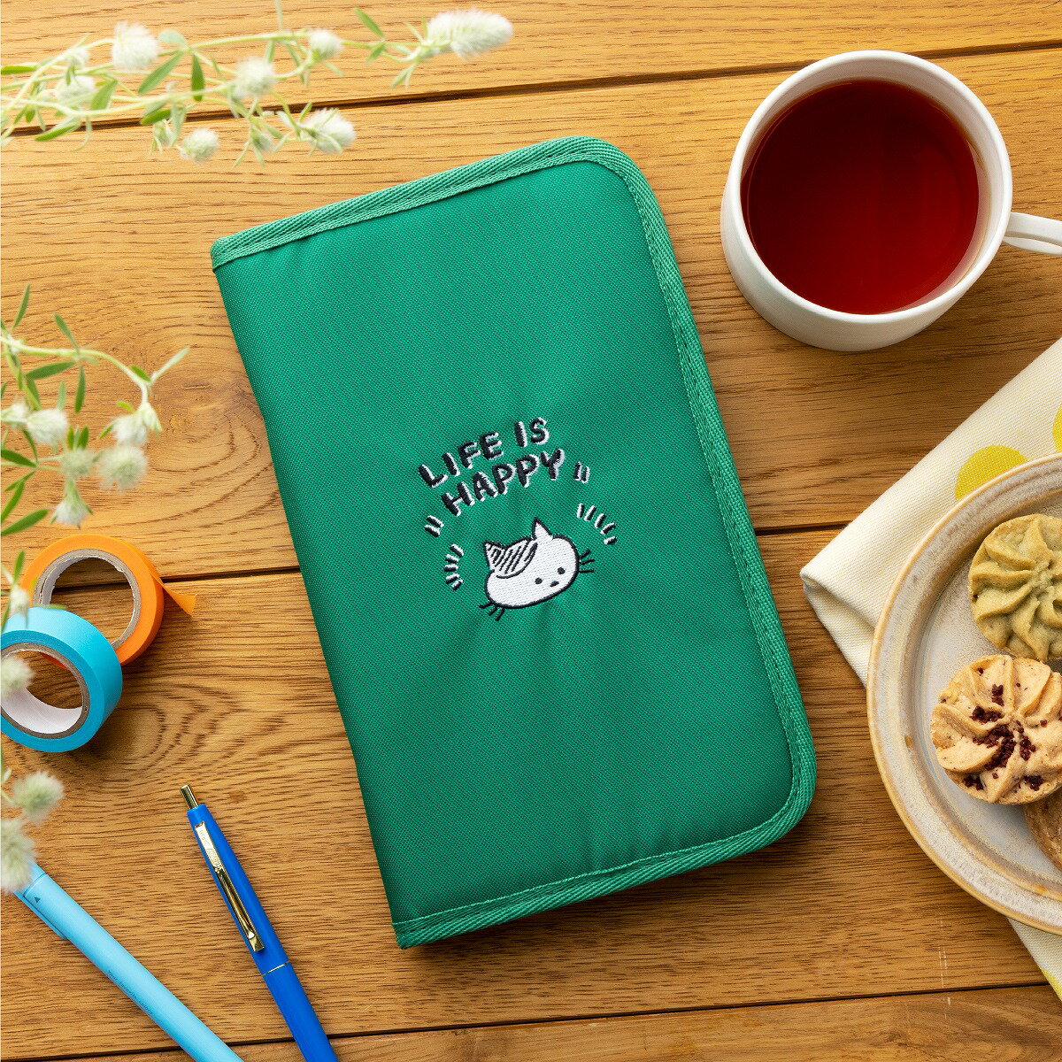 おづまりこ監修 暮らしに役立つ多機能ポーチBOOK [ おづ まりこ ]