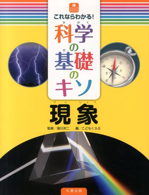 これならわかる！科学の基礎のキソ（現象） （ジュニアサイエンス） 