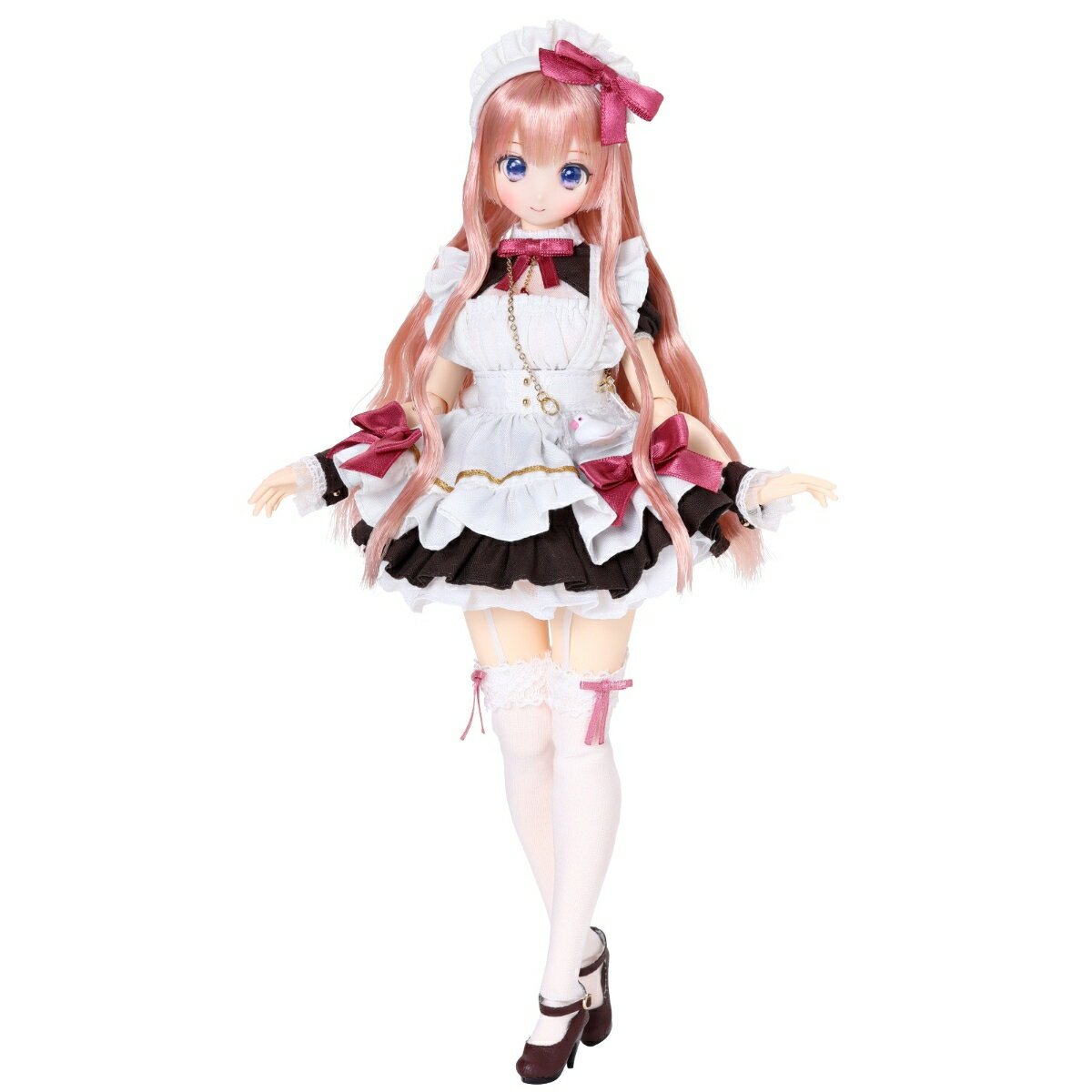 からふるDreamin’/葉鳥 ここね in Wonderland ver.1.1(Ruby Chocolate ver.) 【POD051-HVR】 (ドール)